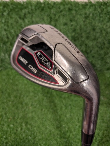 Adams IDEA a12 OS Pitching Wedge PW Graphit Prolaunch Regular Flex schön - Bild 2 von 10