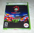 UEFA Euro 2008 Soccer for Xbox 360 Brand New / Fast Free Shipping!