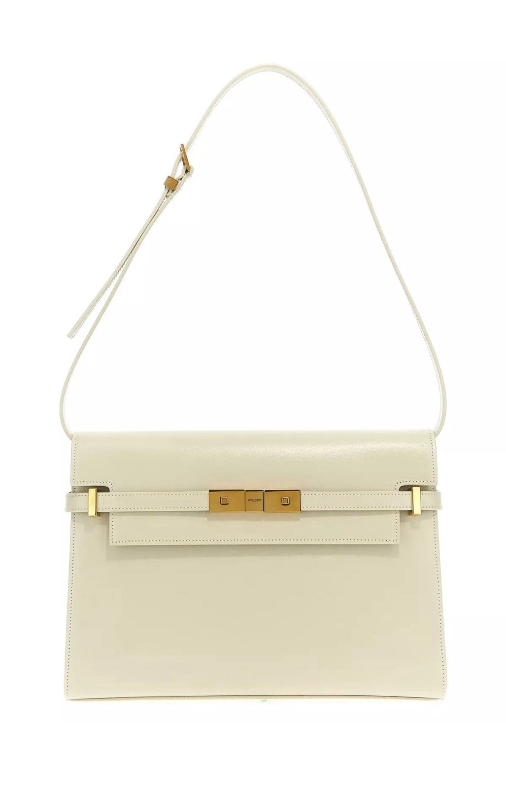 Borsa a tracolla Saint Laurent Manhattan