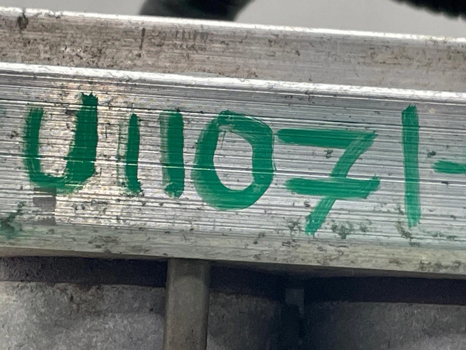 Conjunto de bomba de freno antibloqueo Ford Mustang 1994 ABS 72 k millas OEM F4ZZ2C286A Foto 4 de 4