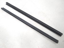 52 53 54 Ford Mercury Verticle Vent Window Seals Convertable Hardtop New