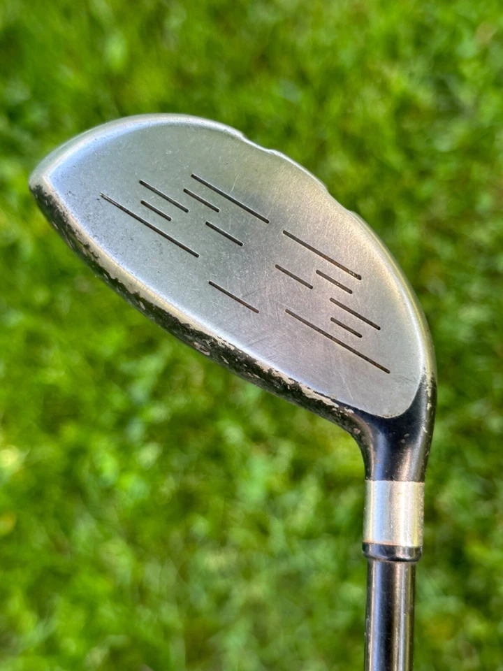 "Madera de calle rígida flexible 43"" IZQUIERDA Orlimar Trimetal Hipsteel 18° 5" Foto 4 de 4