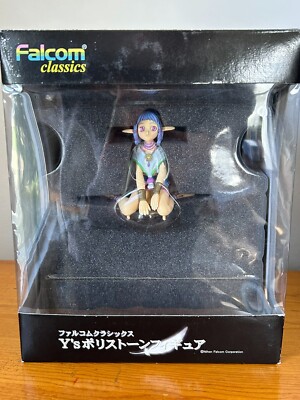 Falcom Classics Isha Polystone Figure Ys VI Ark of Napishtim Ys 6
