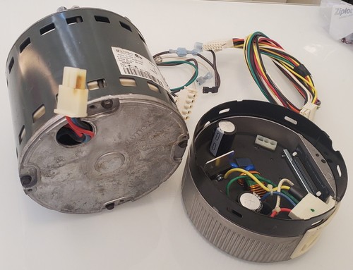 E338171 236833 5SME39SL0674 S1-32436074554 variable speed Blower Motor York - Picture 14 of 17