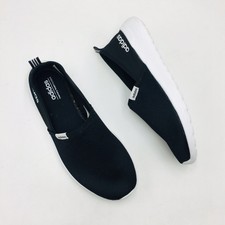 adidas lite racer slip on f36675