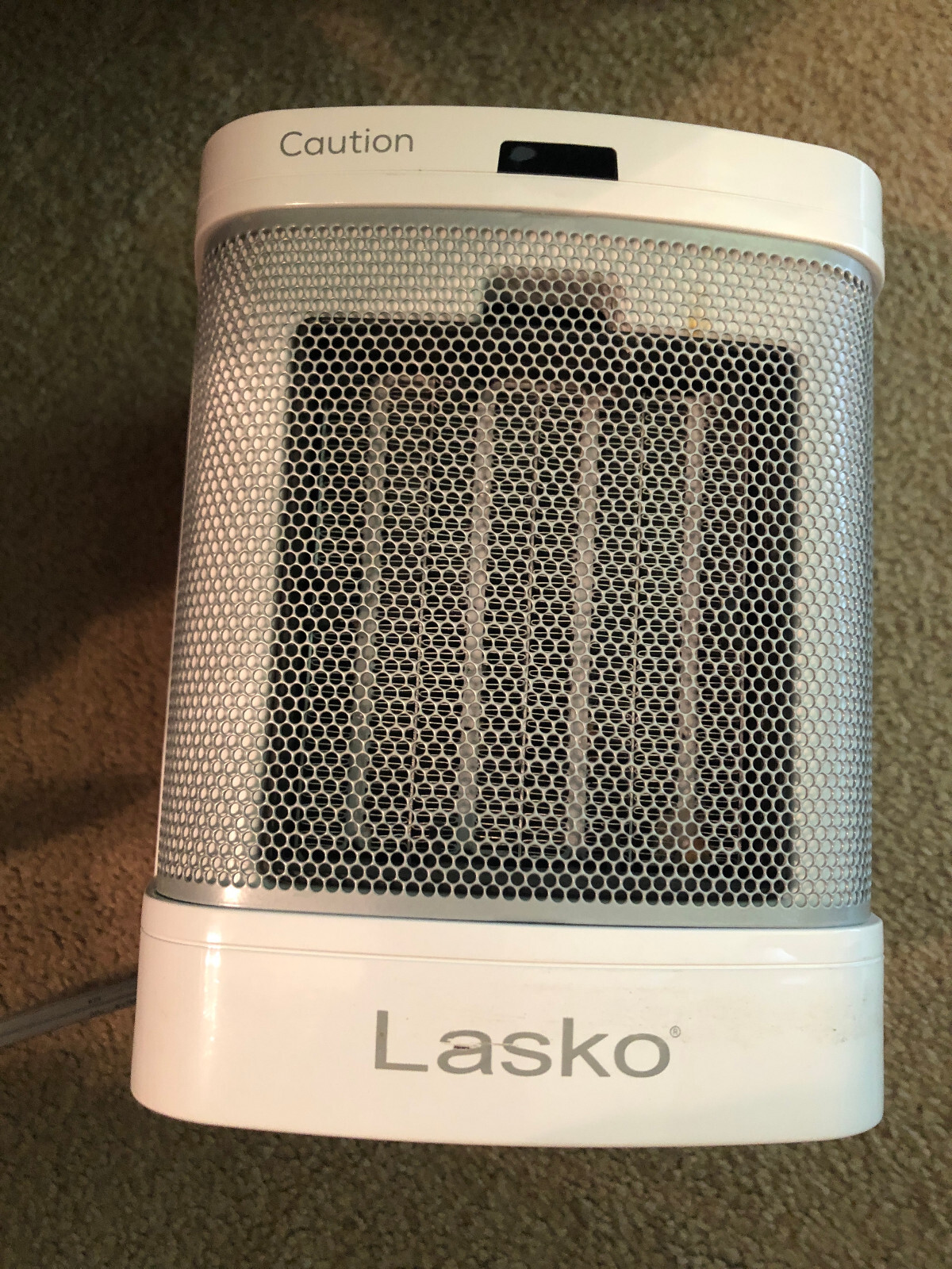 Lasko Portable Ceramic Bathroom Heater 