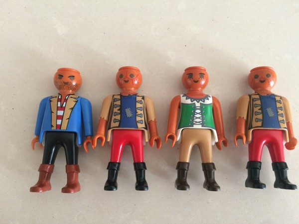 Playmobil - figuras varias