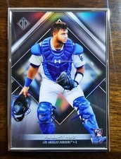 2021 Bowman Transcendent Icons KEIBERT RUIZ Silver Framed 3/50 RC #49