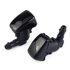 Fit for Ford 25823360 Wiper Sprayer Front Windshield Washer Nozzle Jet r