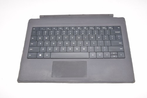 Genuine Microsoft Surface Pro 3-7 Cover Keyboard (1709)