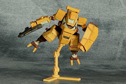 Alphamax New Continent Machines Adventure 70mm plastic model kit AX-0249 - Bild 8 von 8