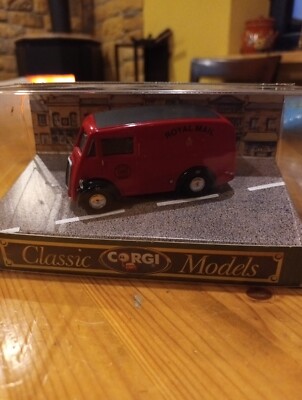 Corgi D983 Morris J Van 1:43 Classic Models