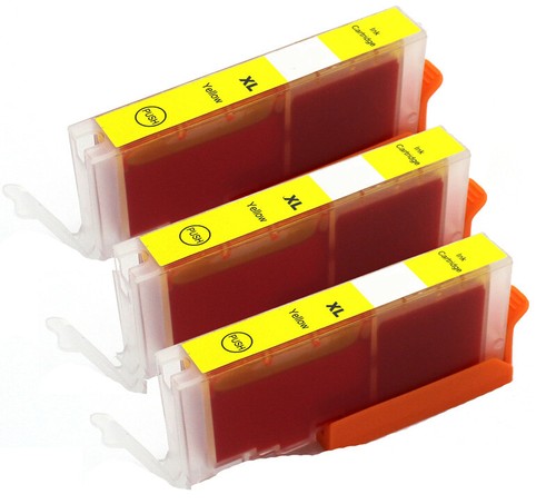 XL Printer Ink Combo PGI-270 CLI-271 for Canon Pixma TS8020 TS9020 MG7720 TS9000 - Picture 8 of 18