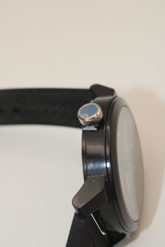 Tommy Hilfiger Neu Herren Sportuhr 1791483 Schwarz Silikonband Thermoplast - Bild 4 von 9