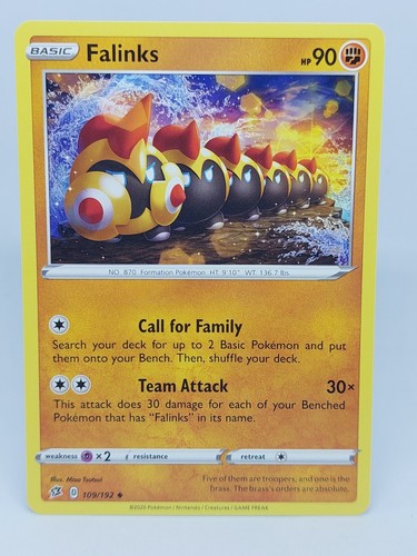 POKEMON TCG SWORD & SHIELD REBEL CLASH CHOOSE YOUR CARD RARE HOLO REVERSE 2020 - Picture 103 of 155