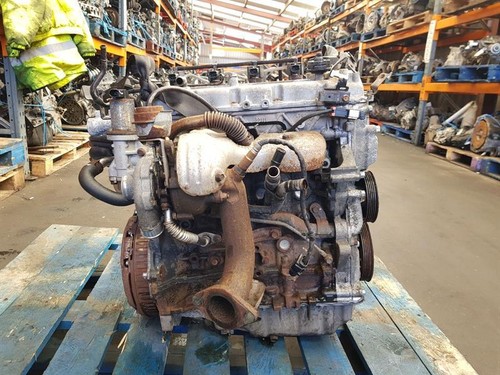 2006-2012 MK1 KIA CEED COMPLETE ENGINE 1.6 DIESEL D4FB EURO 4 - Picture 3 of 12