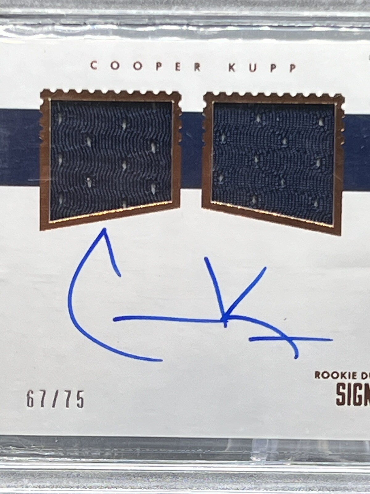 2017-panini-encased-rookie-dual-swatch-signatures-rds-ck-cooper-kupp