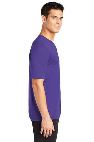 Sport-Tek TST350 Mens Short Sleeve Dri-Fit Big & Tall Peformance Workout T-Shirt - Picture 96 of 154