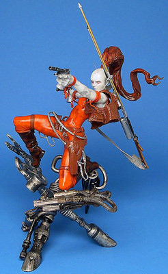 STAR WARS Unleashed Collection__AURRA SING action figure_BOUNTY