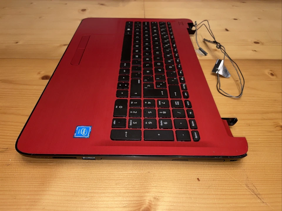 Placa Base Intel Celeron N3060 HP 15-ay051ns + Componentes - Imagen 3 de 4