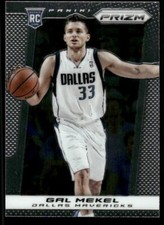 2013-14 Panini Prizm #297 Gal Mekel