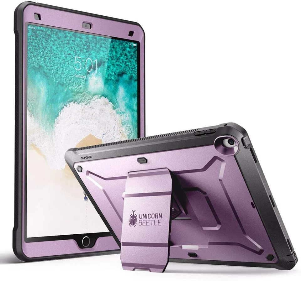 SUPCASE New Tablet Case for iPad Air 3 10.5" 2019(3rd Gen) &iPad Pro 10.5'' 2017 - Image 2 of 4