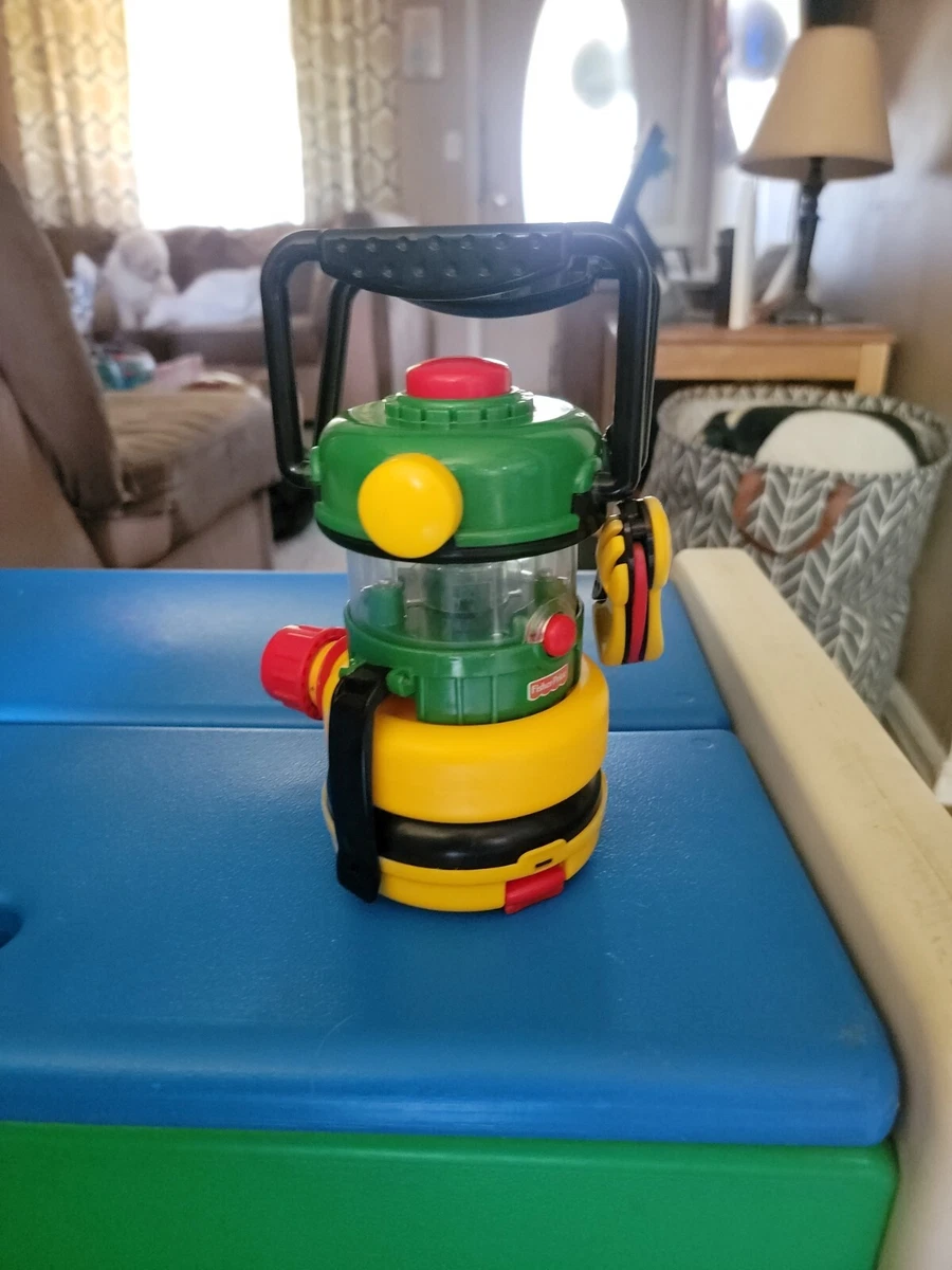 Fisher price nature sounds lantern cheap