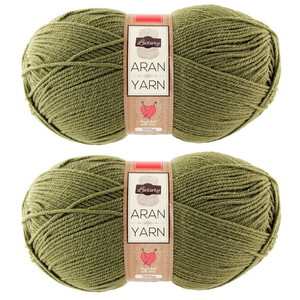 ebay aran wool
