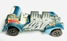 Hot Wheels Redline 1971 Special Delivery Light Blue US Mail Truck Toy Original