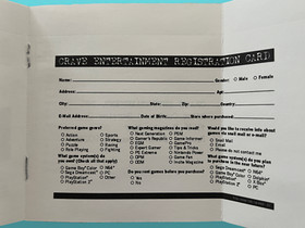 Tony Hawk's Pro Skater Sega Dreamcast- og case, book, tray card, reg card + cd