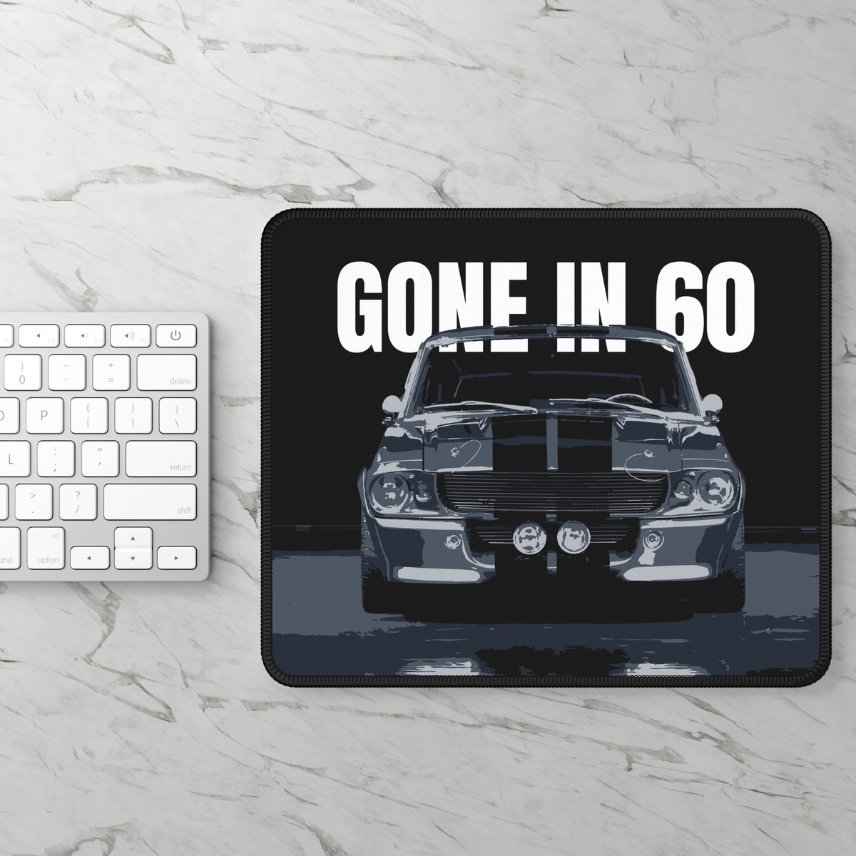 1967 Ford Mustang Eleanor Gone in 60 Seconds Styled Black mug 11oz 1967 Ford Mustang Eleanor Gone in 60 Seconds Styled Black mug 11oz