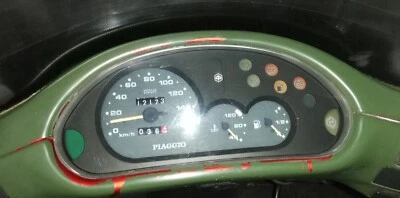 Motorroller Piaggio Hexagon - Bild 1 von 4