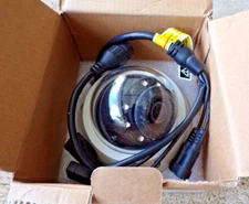 ACTi - A74 Outdoor Dome Camera; a5