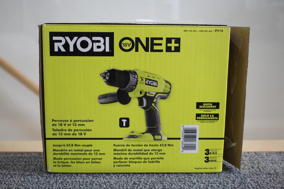 Ryobi 8 volt drill deals