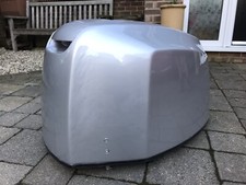 Honda Marine Out Board Engine Cover Cougar R8 Rib Power Boat Speed Boat Bf 225