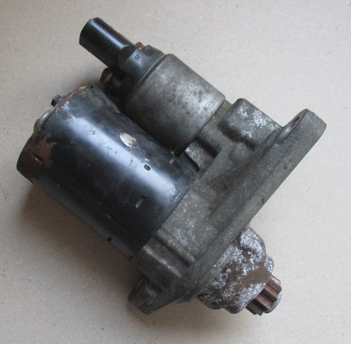 VW Audi Seat Skoda Anlasser