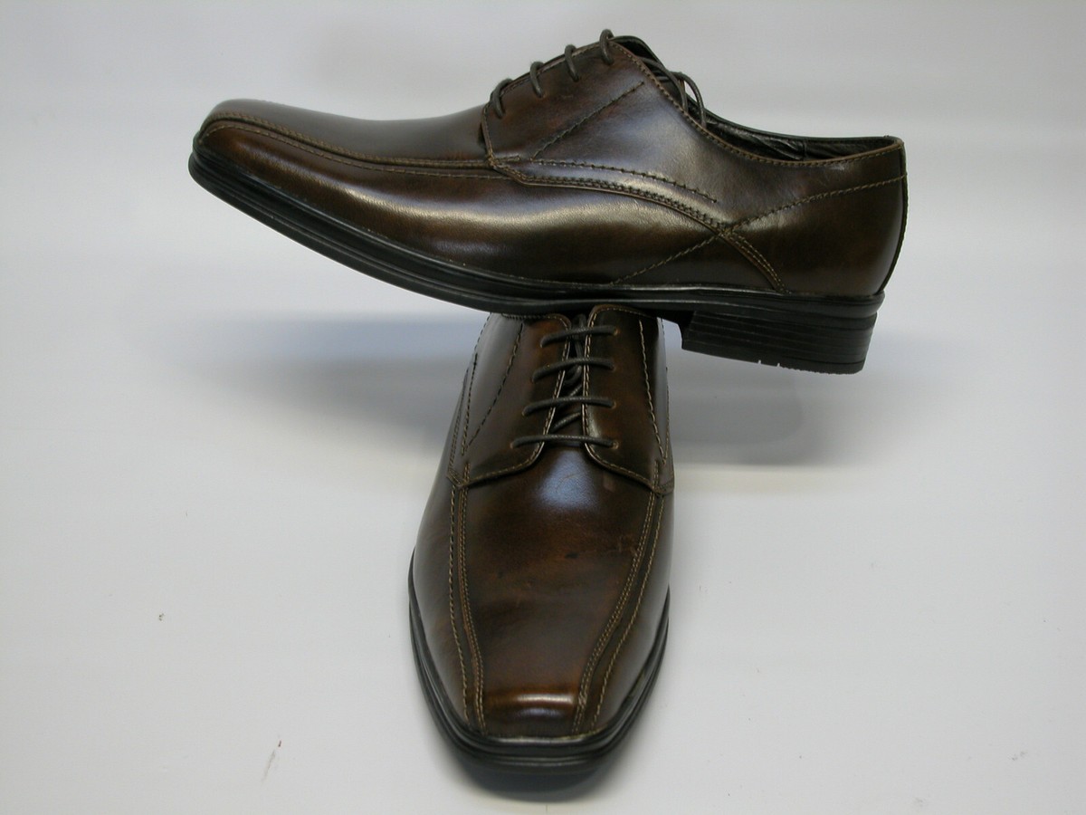 my my 様 FLORSHEIM Comfortechnology Mens 14077 Brown Leather Casual