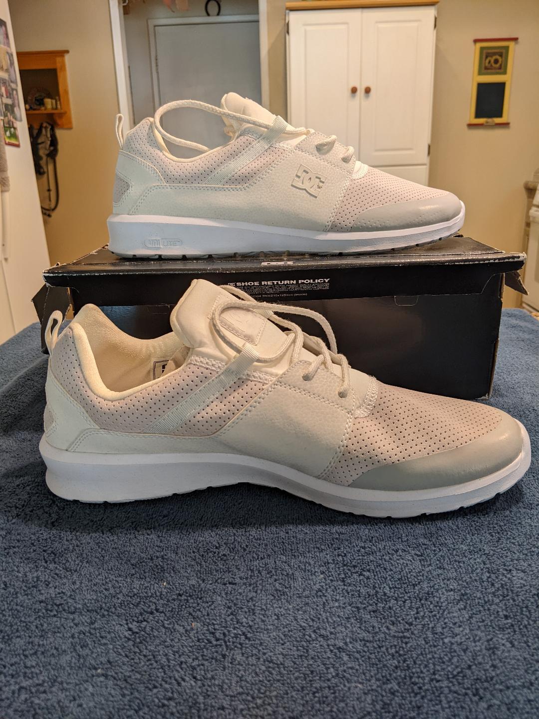 Men's DC SHOES Heathrow Prestige 