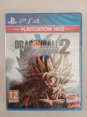 Dragonball Xenoverse 2 PS Hits PS4 Playstation 4 BRANDNEU VERSIEGELT schneller kostenloser Versand