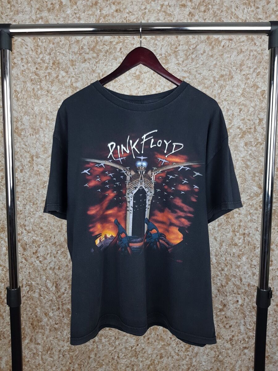 Vintage 1997 Pink Floyd The Wall T-Shirt 90s Men's Size XL Vintage 1997 Pink Floyd The Wall T-Shirt 90s Men's Size XL
