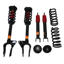 Strutmasters 2016-2020 Jeep Grand Cherokee Air Suspension Conversion Kit