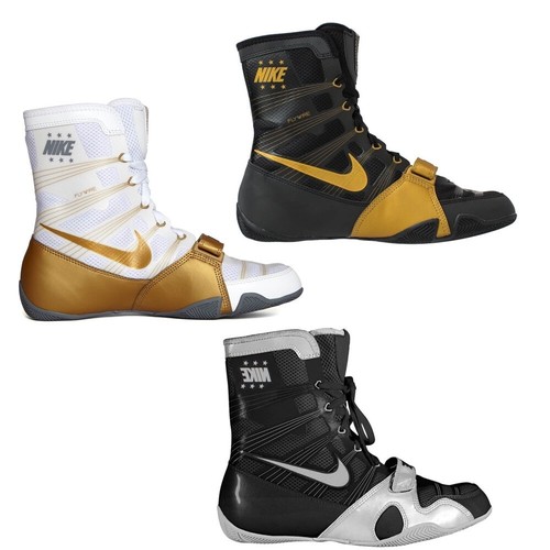 Nike Hyper KO Boxing Boots Sparring Shoes Ring Trainers HyperKO Boxing