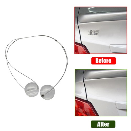 Car Emblem Logo Removal Spoiler Stripping Peeling Tool Badge Remover Tools Kit - Picture 5 of 12