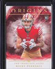2024 Panini Origins #133 Ricky Pearsall