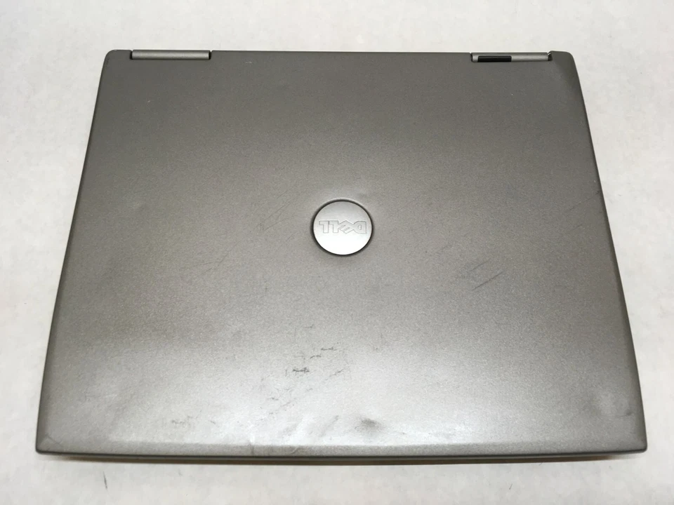 Dell Latitude D600 Pentium 512mb RAM 30GB HDD Windows XP Parallel Port - Image 4 of 4