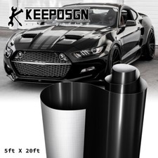 For Ford Car Paint Protection Vinyl Wrap Film Sticker Decal Sheet Roll Gloss Bk For Ford Car Paint Protection Vinyl Wrap Film Sticker Decal Sheet Roll Gloss Bk