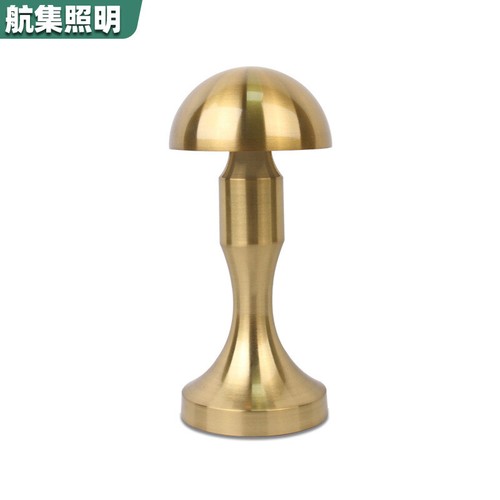 USB Charging Bar Table Lamp Light TouchOutdoor Nightlight Metal Bedroom Hotel - Picture 9 of 11