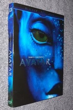 Avatar Blu-ray/DVD,2-Disc James Cameron Sam Worthington Sigourney Weaver  NEW