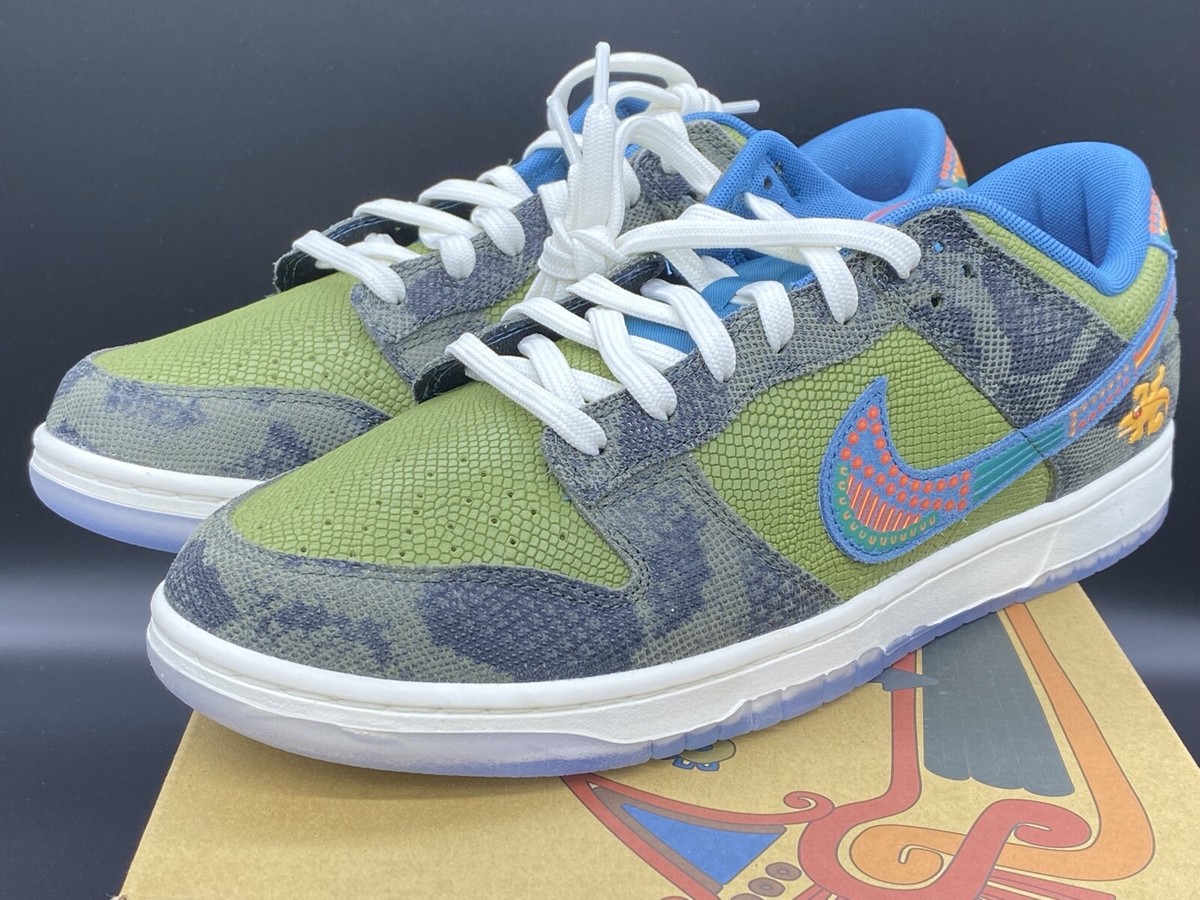 Size 13 - Nike Dunk Low SiEMPRE Familia for sale online | eBay