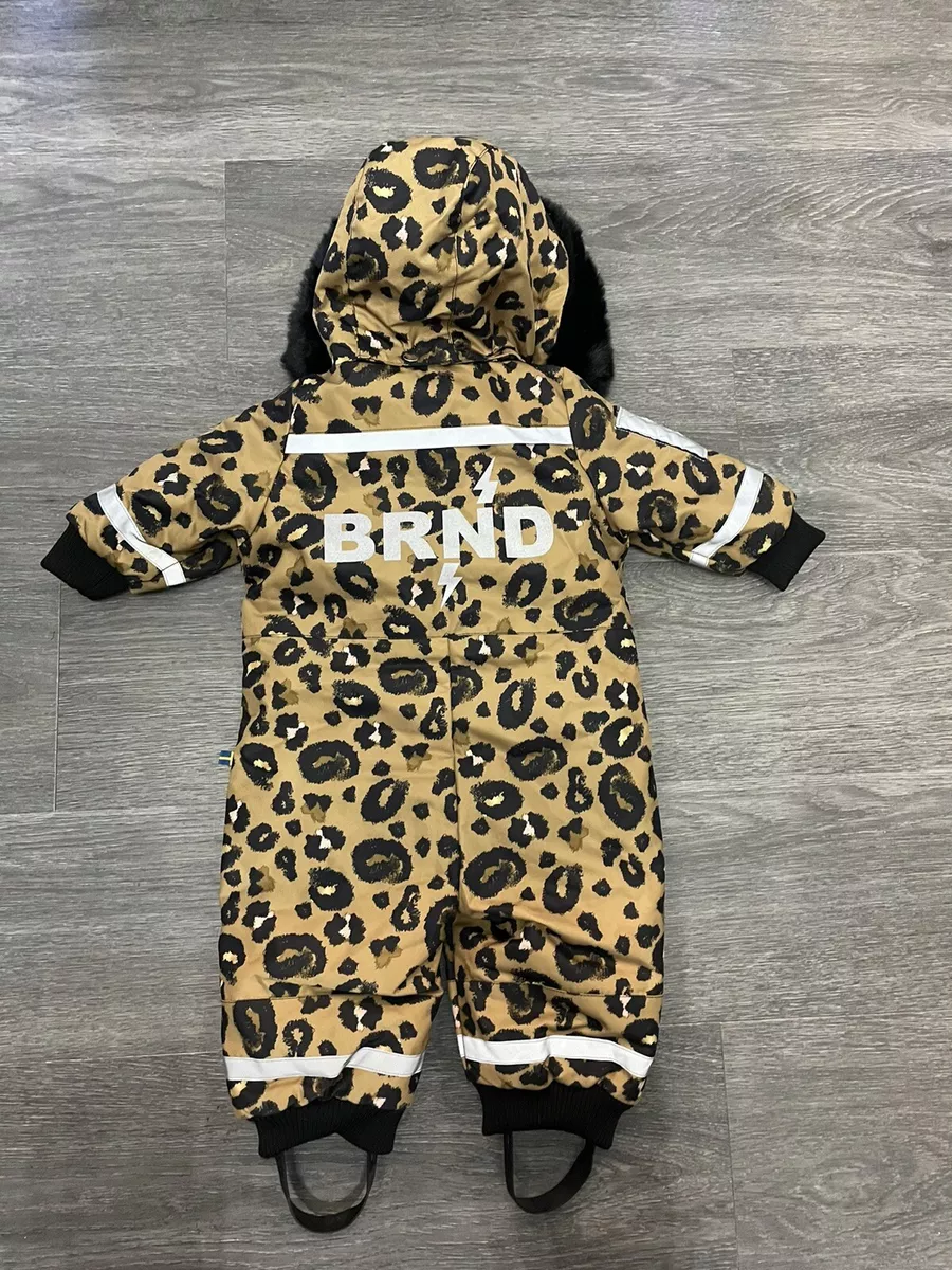 The Brand Snowsuit 3 6months eBay